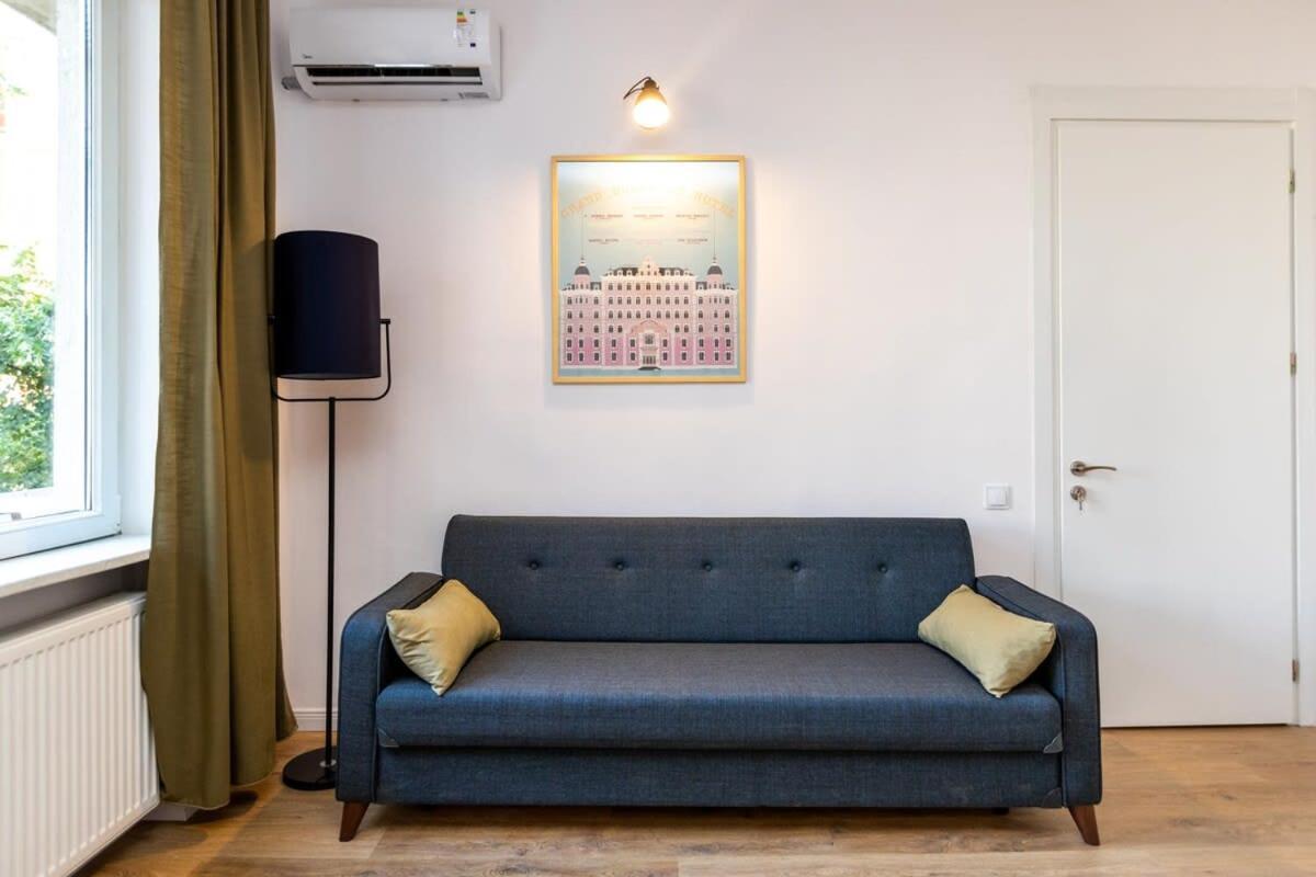 Central Vera Studio - Ideal For 3 - By Wehost Tbilisi Esterno foto